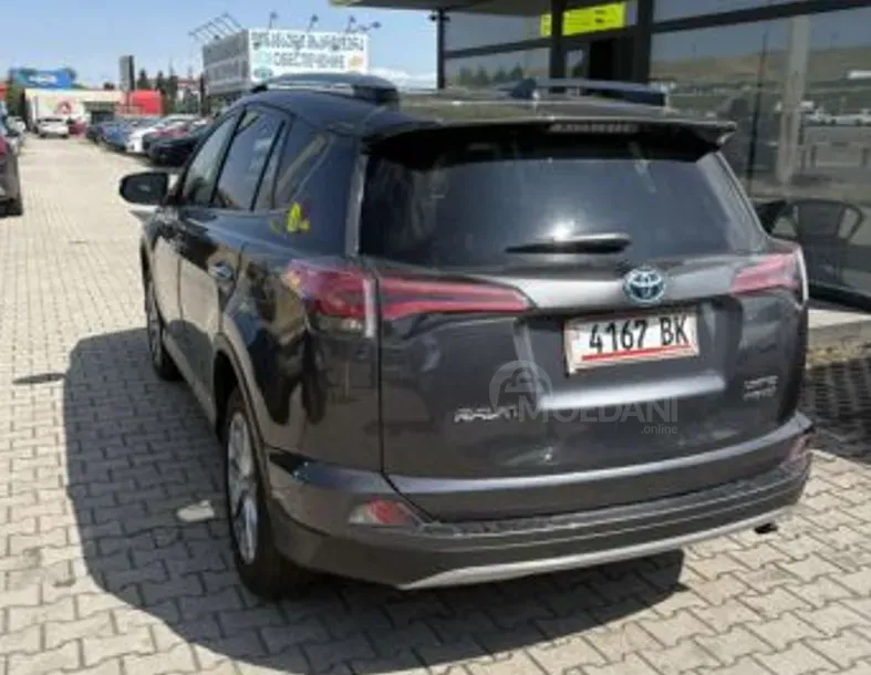 Toyota RAV4 2.5L 2017 Tbilisi - photo 2