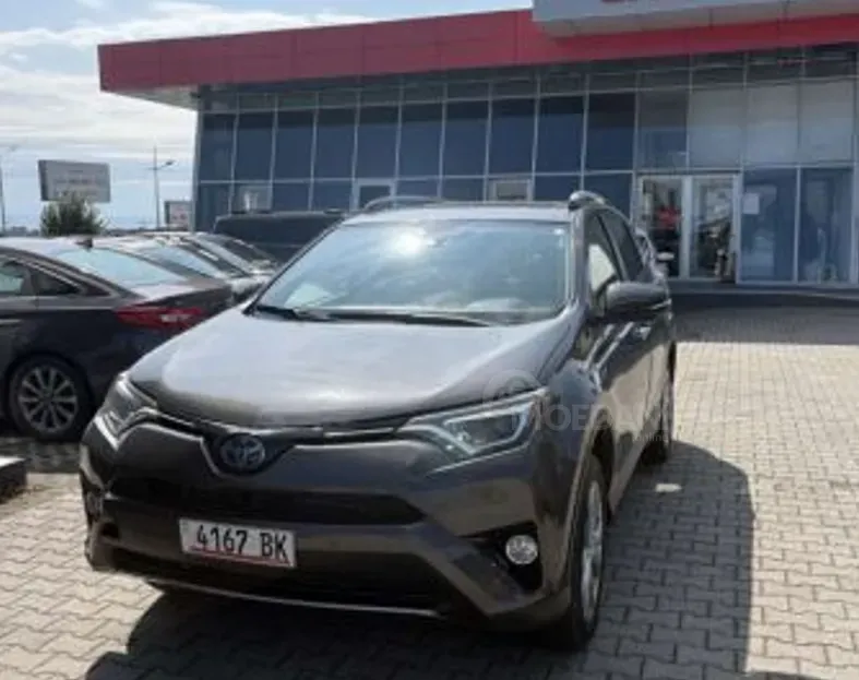 Toyota RAV4 2.5L 2017 Tbilisi - photo 1