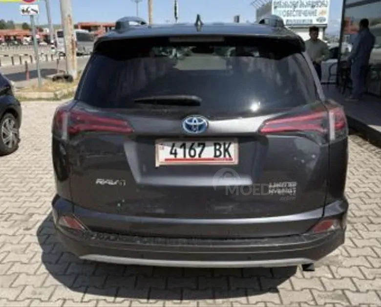 Toyota RAV4 2.5L 2017 Tbilisi - photo 5
