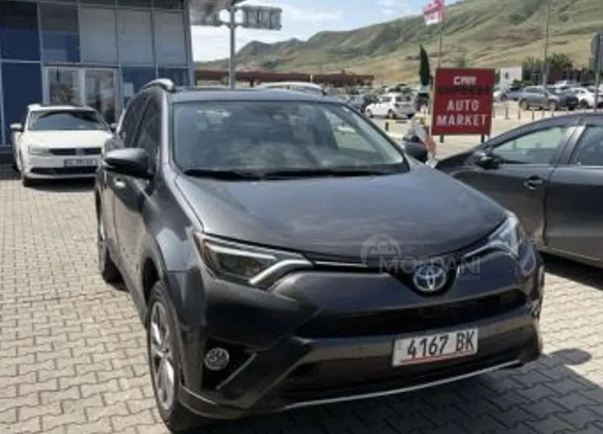 Toyota RAV4 2.5L 2017 Tbilisi - photo 4