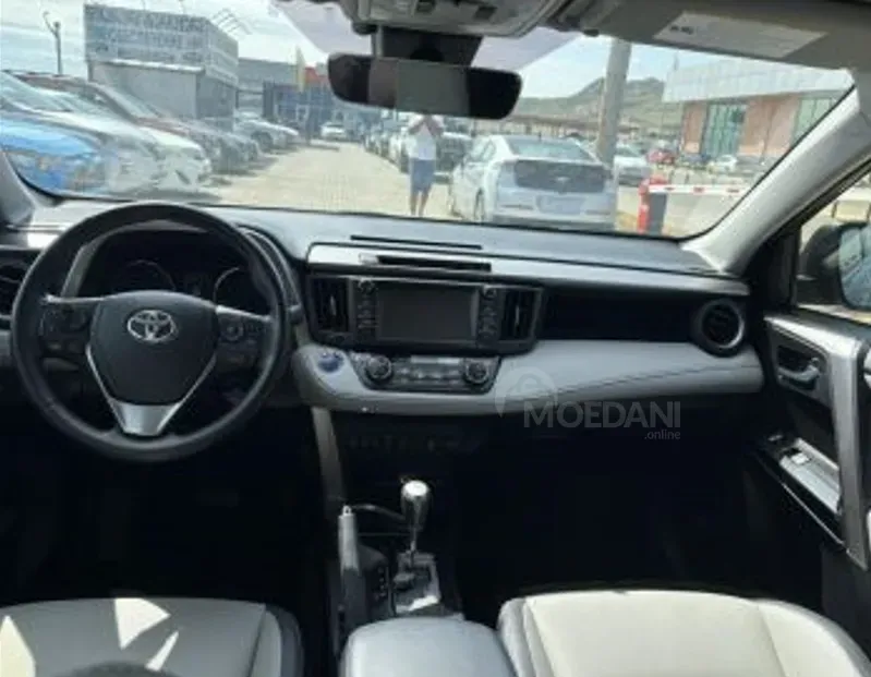 Toyota RAV4 2.5L 2017 Tbilisi - photo 6