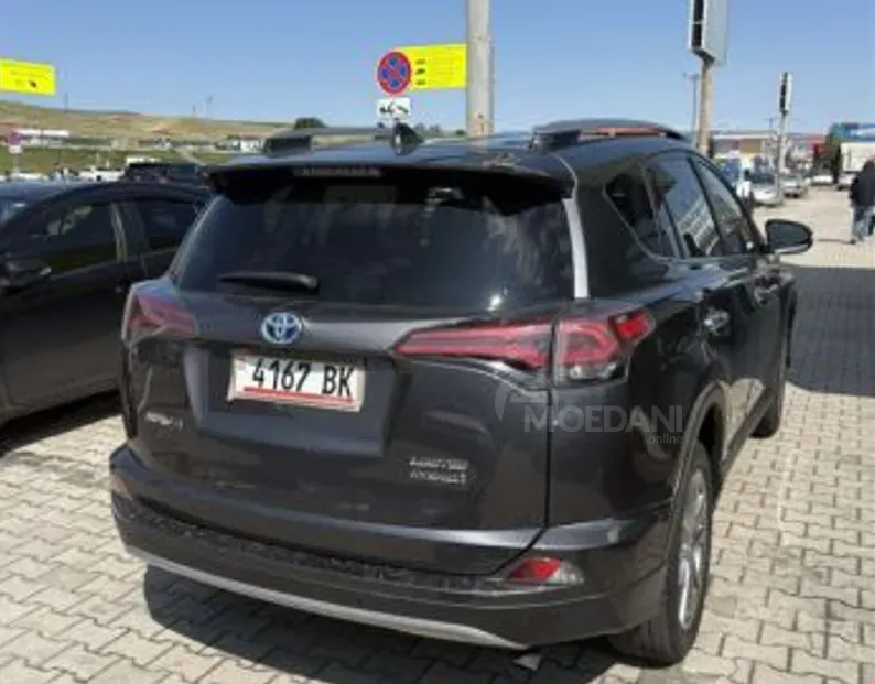 Toyota RAV4 2.5L 2017 Tbilisi - photo 3