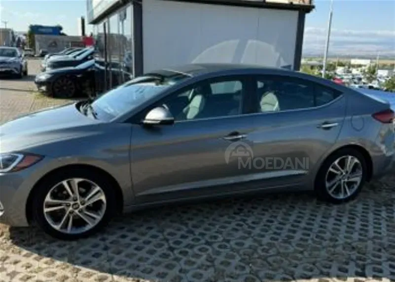 Hyundai Elantra 2017 თბილისი - photo 3