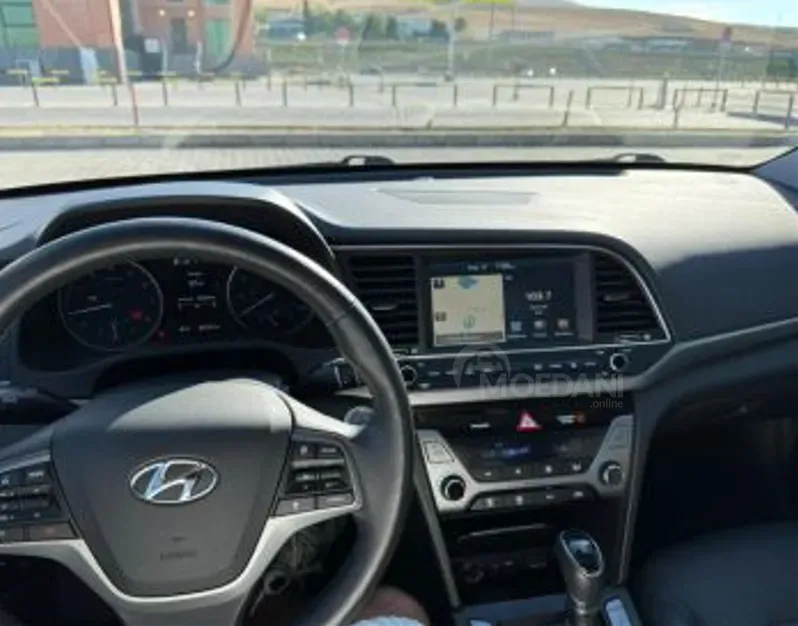 Hyundai Elantra 2017 თბილისი - photo 5