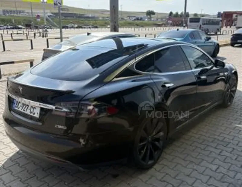 Tesla Model S 2015 Тбилиси - изображение 3