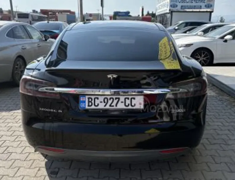 Tesla Model S 2015 Тбилиси - изображение 4