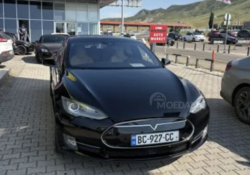 Tesla Model S 2015 Тбилиси - изображение 2