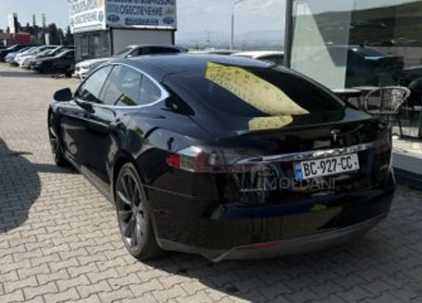 Tesla Model S 2015 Тбилиси - изображение 5