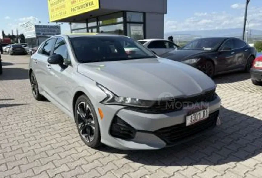 Kia K5 2022 Тбилиси - изображение 2