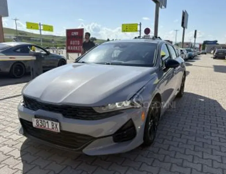 Kia K5 2022 Тбилиси - изображение 1