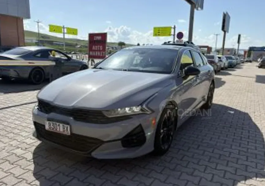 Kia K5 2022 Тбилиси - изображение 3