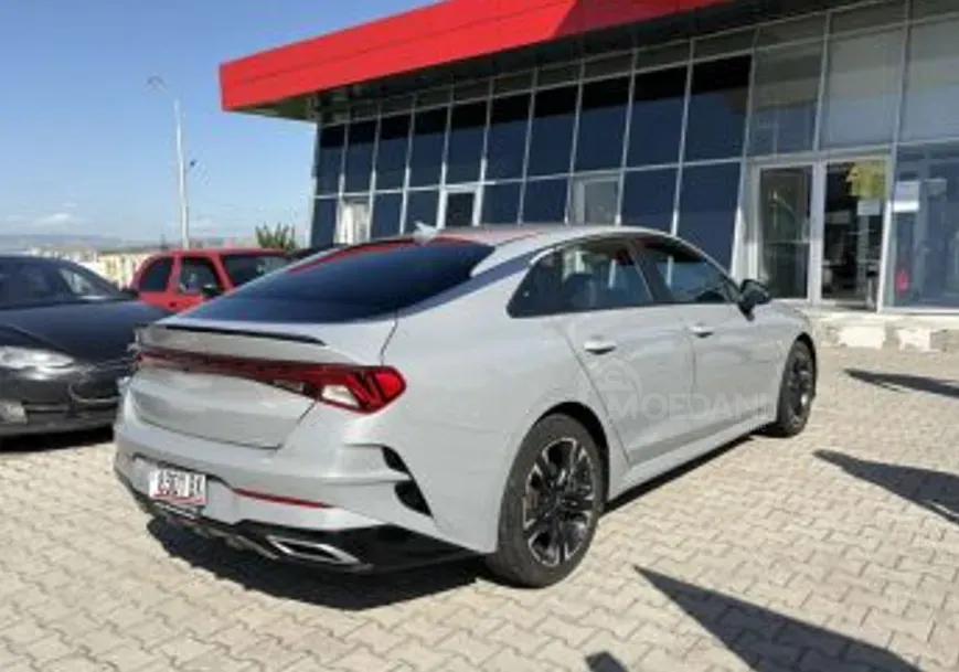Kia K5 2022 Тбилиси - изображение 5