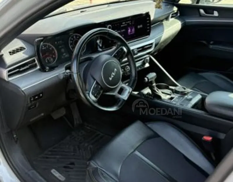 Kia K5 2022 Тбилиси - изображение 6