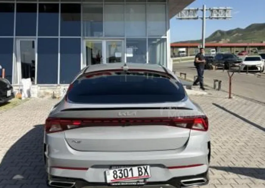 Kia K5 2022 Тбилиси - изображение 4