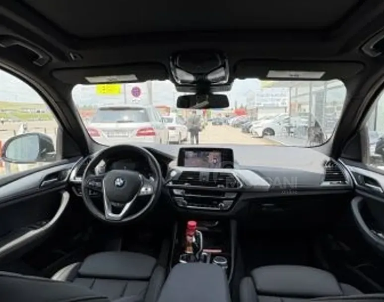 BMW X3 2021 თბილისი - photo 5