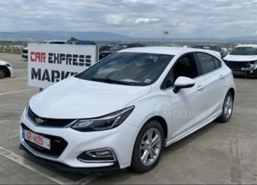 Chevrolet Cruze 2017 თბილისი - photo 1