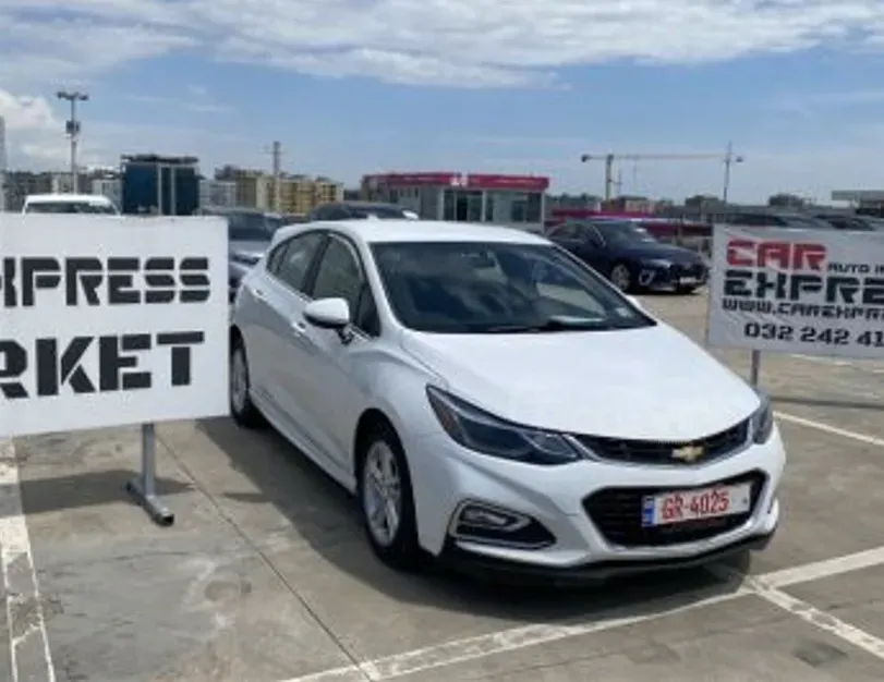 Chevrolet Cruze 2017 თბილისი - photo 7