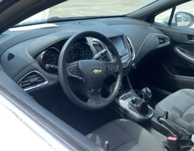 Chevrolet Cruze 2017 თბილისი - photo 3