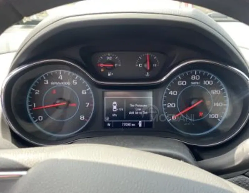 Chevrolet Cruze 2017 თბილისი - photo 4