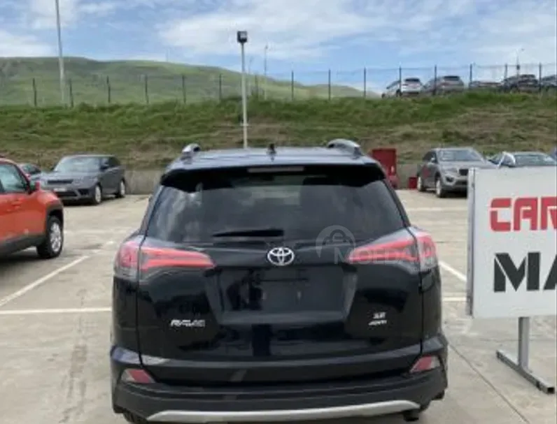 Toyota Rav4 2.5L 2016 თბილისი - photo 6