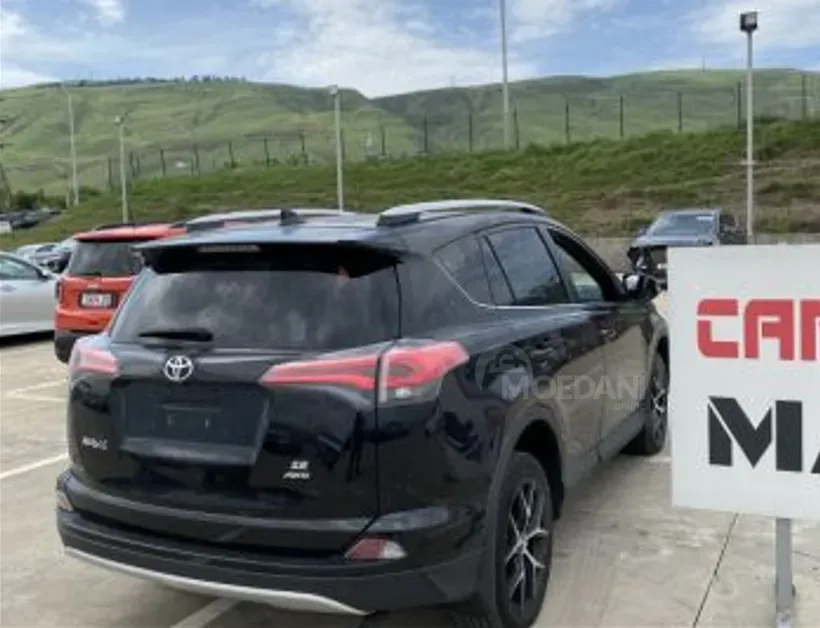 Toyota Rav4 2.5L 2016 თბილისი - photo 5