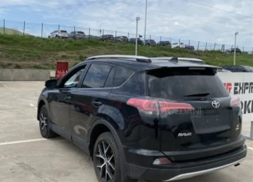Toyota Rav4 2.5L 2016 თბილისი - photo 3