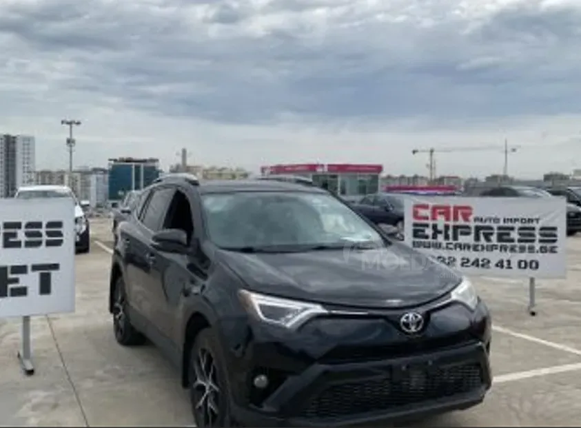 Toyota Rav4 2.5L 2016 თბილისი - photo 4