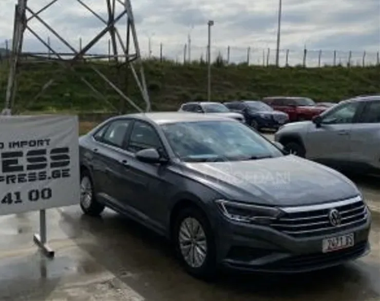 Volkswagen Jetta 1.4 2019 თბილისი - photo 3