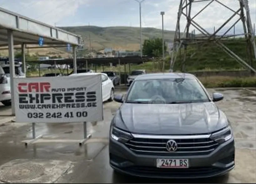 Volkswagen Jetta 1.4 2019 თბილისი - photo 2