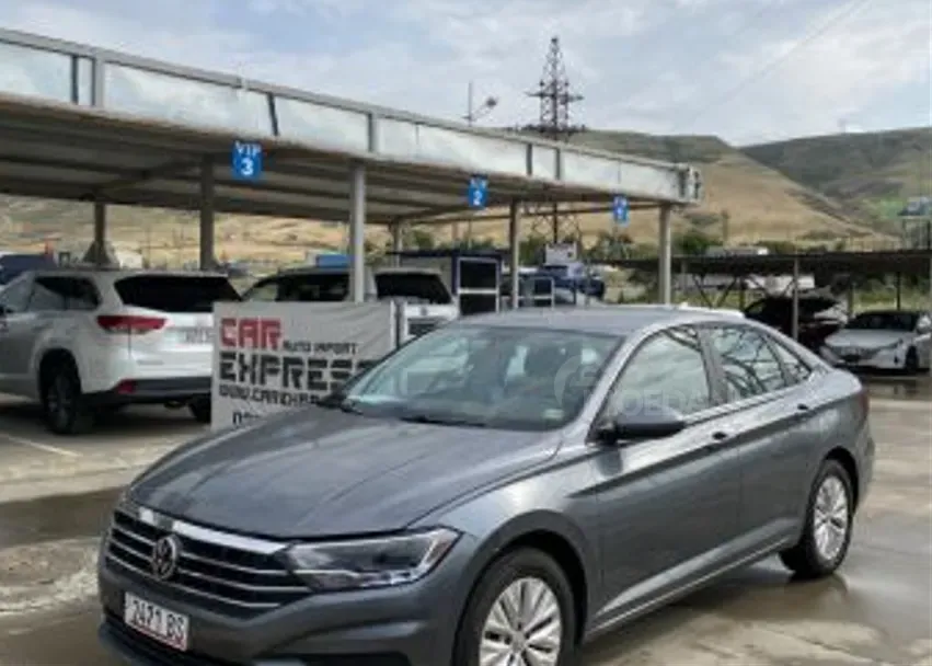 Volkswagen Jetta 1.4 2019 თბილისი - photo 1