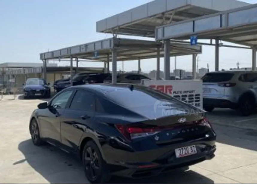 Hyundai Elantra 2022 თბილისი - photo 5