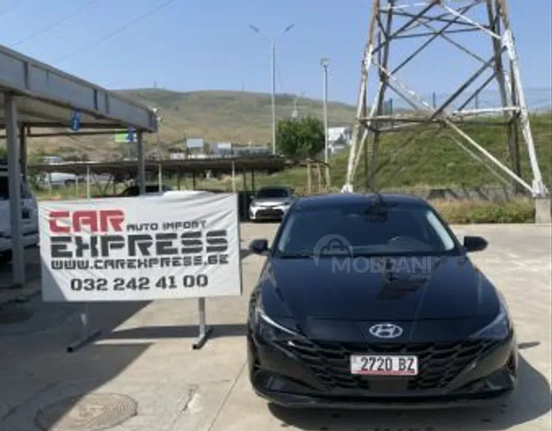 Hyundai Elantra 2022 თბილისი - photo 6