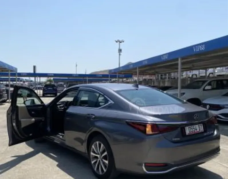 Lexus ES 2020 თბილისი - photo 3
