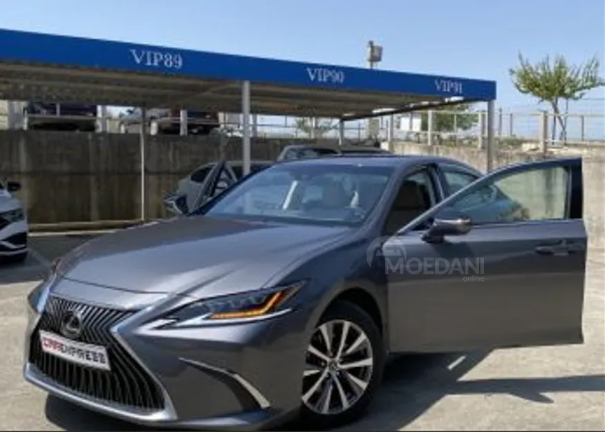 Lexus ES 2020 თბილისი - photo 1