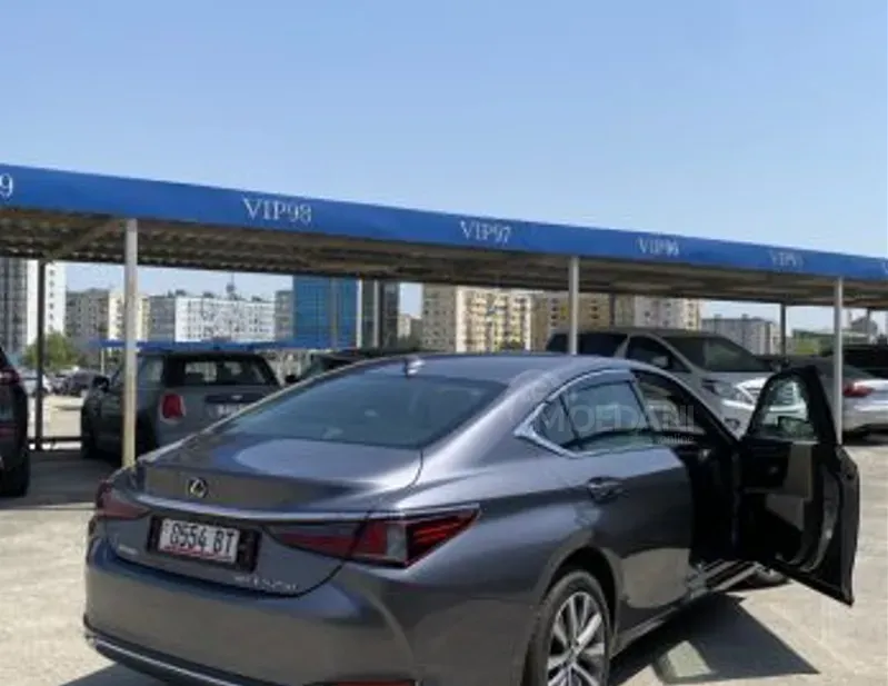 Lexus ES 2020 თბილისი - photo 4
