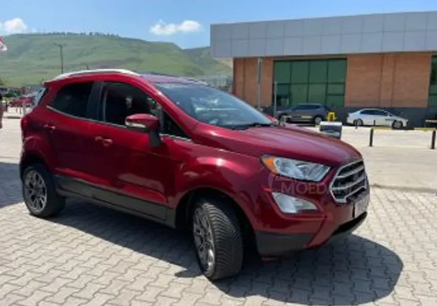 Ford EcoSport 2L 2 თბილისი - photo 1