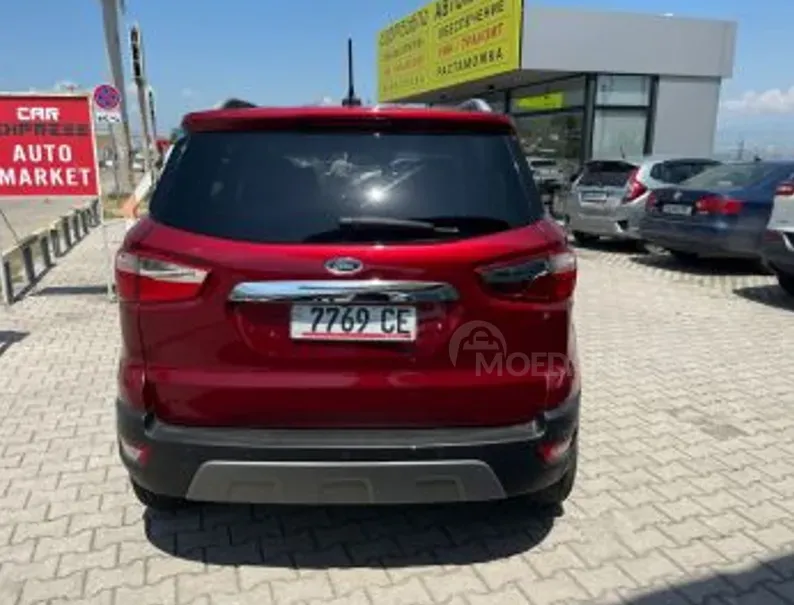 Ford EcoSport 2L 2 თბილისი - photo 3
