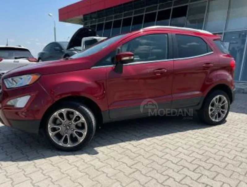 Ford EcoSport 2L 2 თბილისი - photo 2