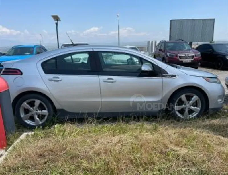 Chevrolet Volt 2011 Тбилиси - изображение 3