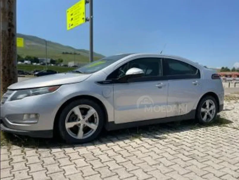 Chevrolet Volt 2011 Тбилиси - изображение 1
