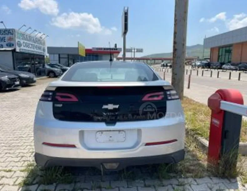 Chevrolet Volt 2011 Тбилиси - изображение 2