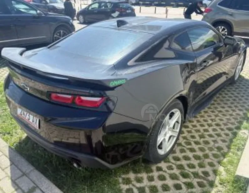 Chevrolet Camaro 2016 თბილისი - photo 4