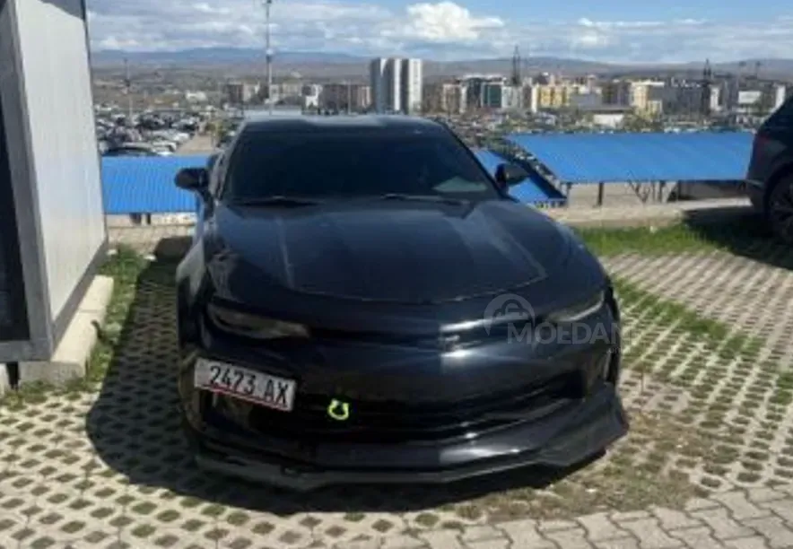 Chevrolet Camaro 2016 თბილისი - photo 1
