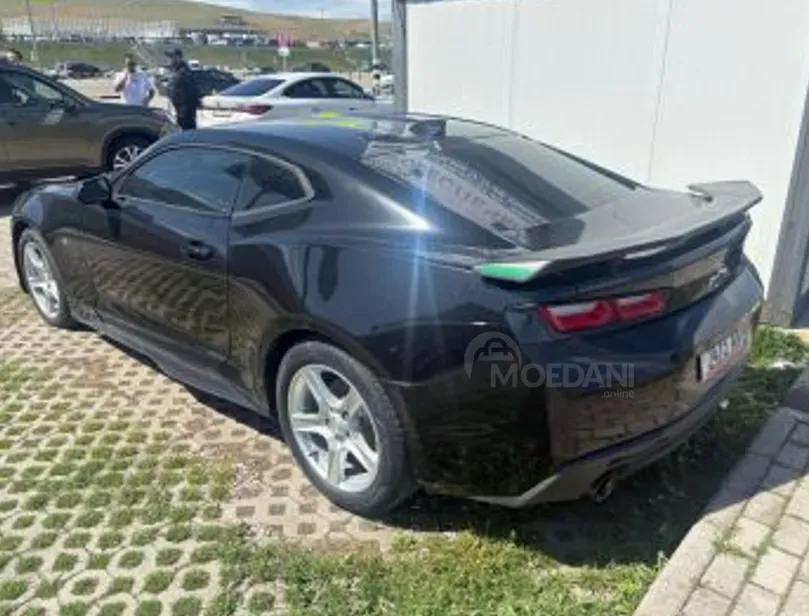 Chevrolet Camaro 2016 თბილისი - photo 3