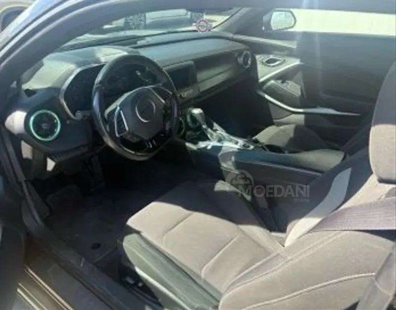 Chevrolet Camaro 2016 თბილისი - photo 5