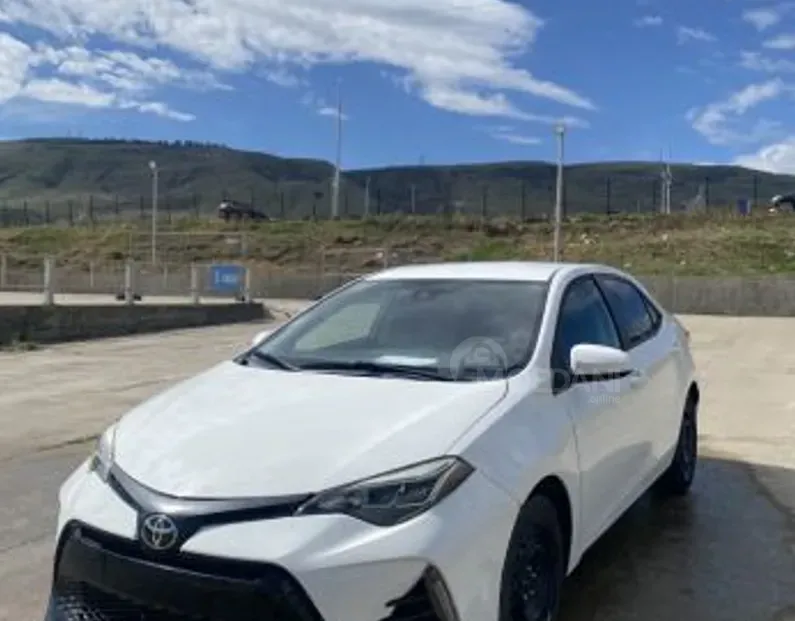 Toyota Corolla 1.8L 2017 თბილისი - photo 3