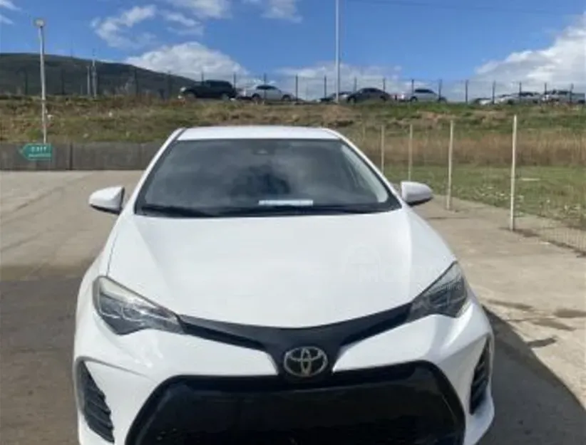 Toyota Corolla 1.8L 2017 თბილისი - photo 1