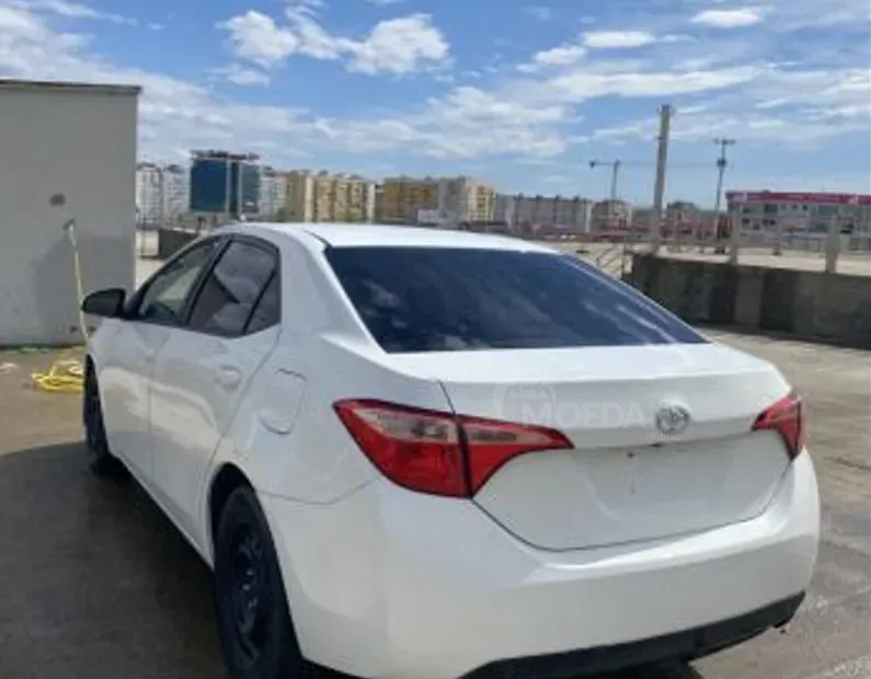 Toyota Corolla 1.8L 2017 თბილისი - photo 4