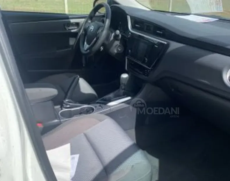 Toyota Corolla 1.8L 2017 თბილისი - photo 6