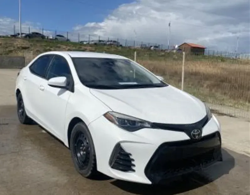 Toyota Corolla 1.8L 2017 თბილისი - photo 2